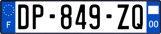 DP-849-ZQ