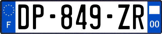 DP-849-ZR