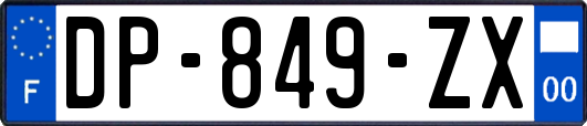 DP-849-ZX