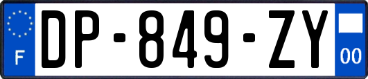 DP-849-ZY