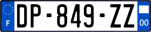 DP-849-ZZ