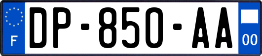 DP-850-AA