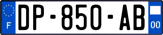 DP-850-AB