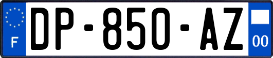 DP-850-AZ