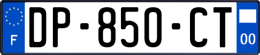 DP-850-CT