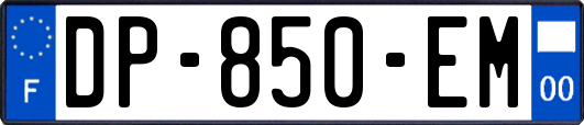 DP-850-EM