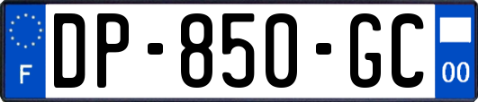 DP-850-GC