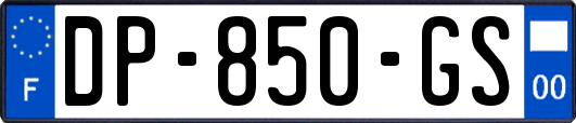DP-850-GS