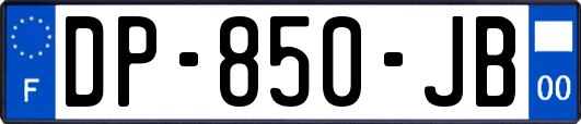 DP-850-JB