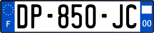 DP-850-JC