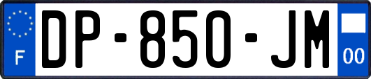 DP-850-JM