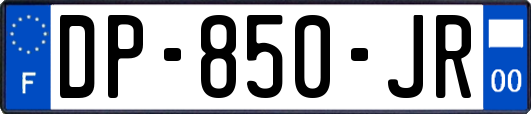 DP-850-JR