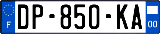 DP-850-KA