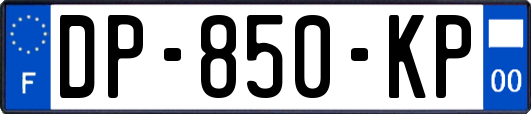 DP-850-KP