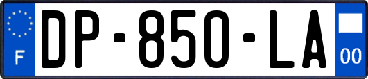 DP-850-LA