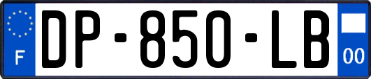 DP-850-LB