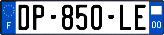 DP-850-LE