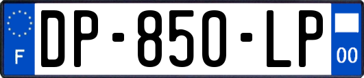 DP-850-LP