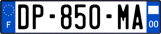 DP-850-MA
