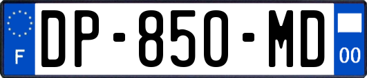 DP-850-MD