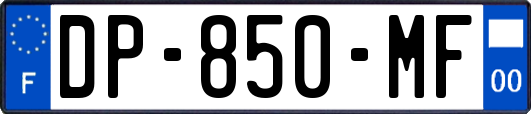 DP-850-MF