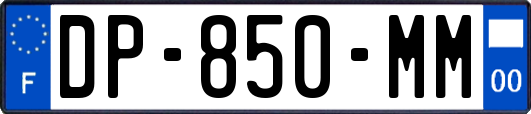DP-850-MM