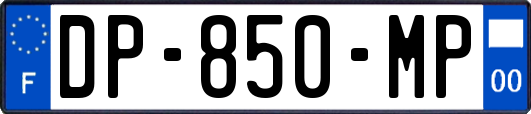 DP-850-MP