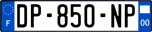 DP-850-NP