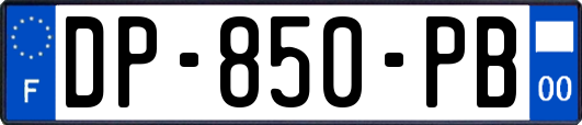DP-850-PB