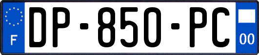 DP-850-PC