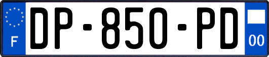 DP-850-PD