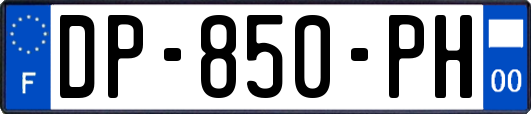 DP-850-PH