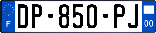 DP-850-PJ