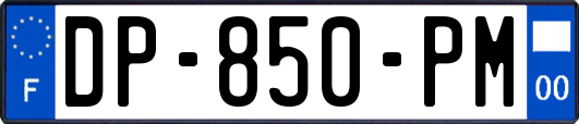 DP-850-PM