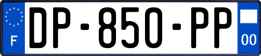 DP-850-PP