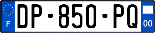 DP-850-PQ