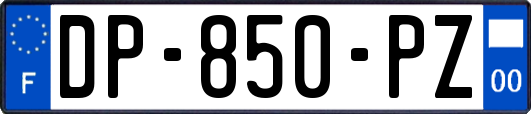 DP-850-PZ