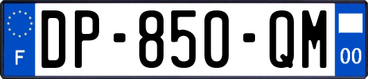 DP-850-QM