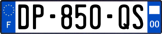 DP-850-QS