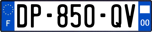 DP-850-QV