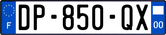 DP-850-QX