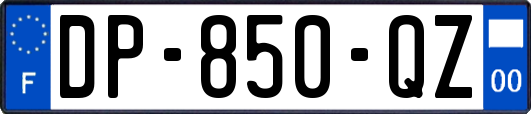 DP-850-QZ
