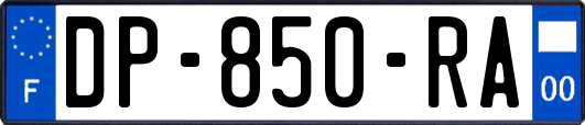 DP-850-RA