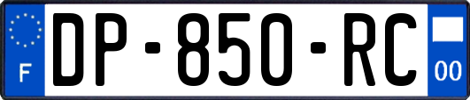 DP-850-RC