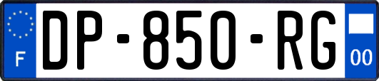 DP-850-RG