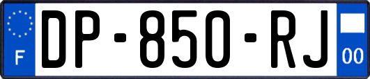 DP-850-RJ
