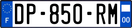 DP-850-RM
