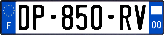 DP-850-RV
