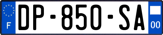 DP-850-SA