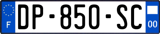 DP-850-SC